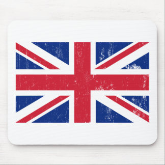 Tapis De Souris Drapeau britannique Mousepad d'Union Jack