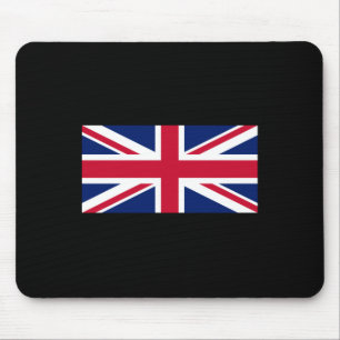 Tapis De Souris Drapeau britannique - Royaume-Uni-Angleterre-Union