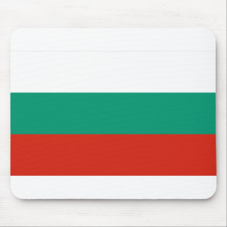 Tapis De Souris Drapeau Bulgarie