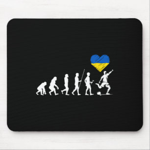 Tapis De Souris Drapeau Cadeau Ukraine Ukraini Kiev Ukrainien Ukra