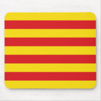 Drapeau catalan