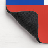 Tapis De Souris Drapeau chilien (Coin)