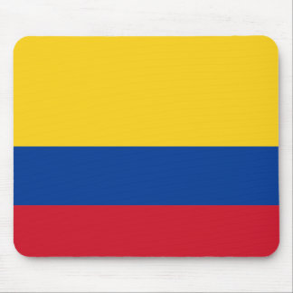 Tapis De Souris Drapeau civil Equateur, Equador