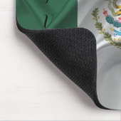 Tapis De Souris Drapeau cool Mexique (Coin)