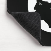 Tapis De Souris Drapeau corse Mousepad (Coin)