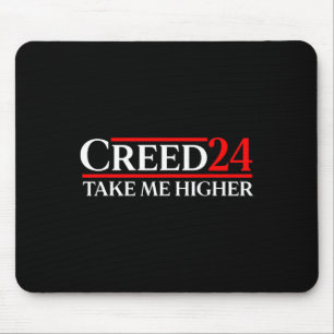 Tapis De Souris Drapeau Creed 24 Take Me Higher Usa Amérique
