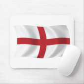 Tapis de souris Drapeau d'Angleterre (Avec souris)