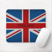 Tapis De Souris Drapeau d'Angleterre (Avec souris)