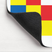 Tapis De Souris Drapeau d'Anvers (Coin)