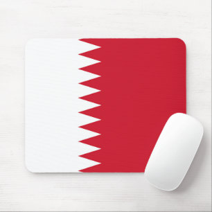 Tapis De Souris Drapeau de Bahreïn
