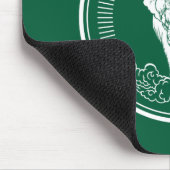 Tapis De Souris Drapeau de Bangkok, Thaïlande Pad de souris (Coin)