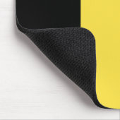 Tapis De Souris Drapeau de Belgique Mousepad (Coin)