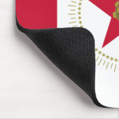 Tapis De Souris Drapeau de Birmingham, Alabama Souris Pad (Coin)