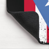 Tapis De Souris Drapeau de Boricua (Coin)