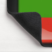 Tapis De Souris Drapeau de Bulgarie (Coin)