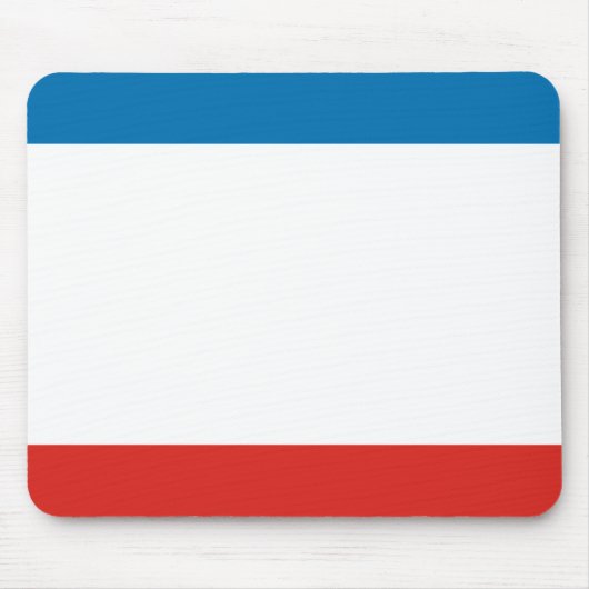 Tapis De Souris Drapeau de Crimée (Devant)