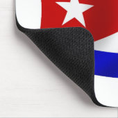 Tapis de souris Drapeau de Cuba (Coin)