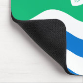 Tapis De Souris Drapeau de Cumberland (Coin)