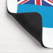 Tapis De Souris Drapeau de dépendance Ross Mousepad (Coin)