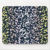 Tapis De Souris Drapeau de fierté Pangender Boho Rétro Mignon Exce (Devant)