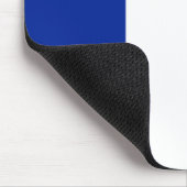 Tapis De Souris Drapeau de France (Coin)