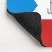 Tapis De Souris Drapeau de Guinée équatoriale Mousepad (Coin)
