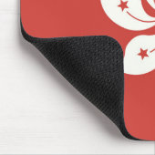Tapis De Souris Drapeau de Hong Kong (Coin)