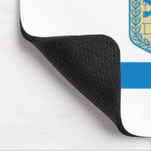 Tapis De Souris Drapeau de Jérusalem (Coin)