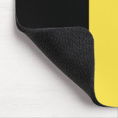 Tapis De Souris Drapeau de la Belgique (Coin)