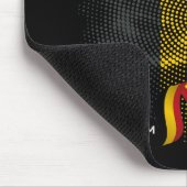 Tapis De Souris Drapeau de la Belgique (Coin)