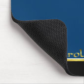 Tapis De Souris Drapeau de la Caroline du Sud (Coin)