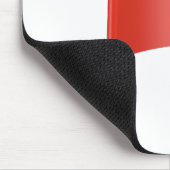 Tapis De Souris Drapeau de la Chine (Coin)