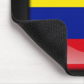 Tapis De Souris Drapeau de la Colombie (Coin)