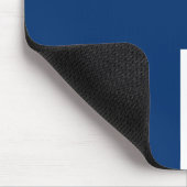 Tapis De Souris Drapeau de la Finlande (Coin)