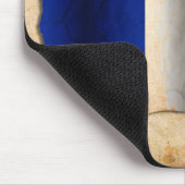 Tapis De Souris Drapeau de la France (Coin)