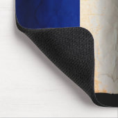 Tapis De Souris Drapeau de la France (Coin)