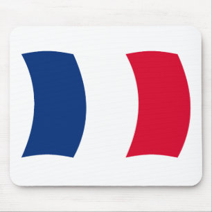 Tapis de souris Drapeau de la France