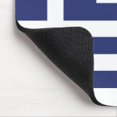 Tapis De Souris Drapeau de la Grèce (Coin)