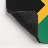 Tapis De Souris Drapeau de la Jamaïque (Coin)