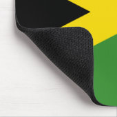 Tapis De Souris Drapeau de la Jamaïque Mousepad (Coin)