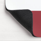 Tapis De Souris Drapeau de la Lettonie (Coin)