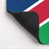 Tapis De Souris Drapeau de la Namibie (Coin)