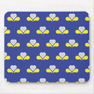 Tapis De Souris Drapeau de la Région de Bruxelles-Capitale, Belgiq