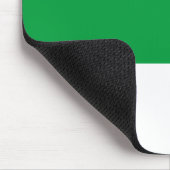 Tapis De Souris Drapeau de la République Komi (Coin)