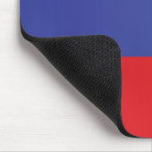 Tapis De Souris Drapeau de la Russie (Coin)
