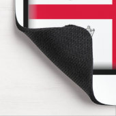 Tapis De Souris Drapeau de la Sardaigne (Coin)