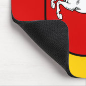 Tapis De Souris Drapeau de la souris de Basse-Saxe (Coin)