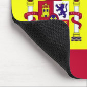 Tapis De Souris Drapeau de la souris Espagne (Coin)