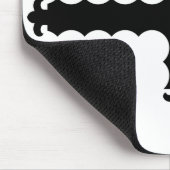 Tapis De Souris Drapeau de la souris Flintshire (Coin)