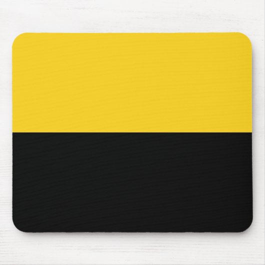 Tapis De Souris Drapeau de la souris Saxe-Anhalt (Devant)